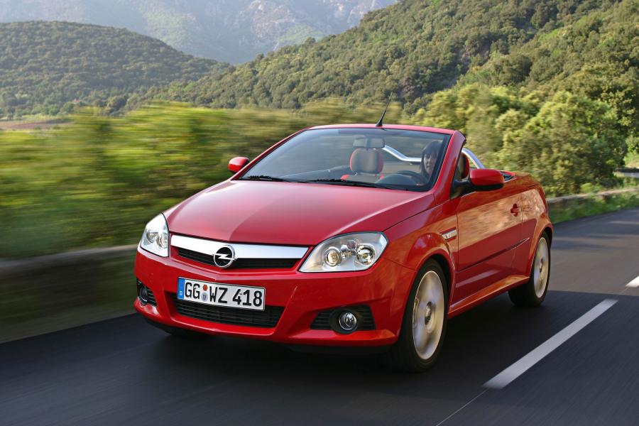  Opel Tigra Twin Top 2004 года  (фото 13 из 142)